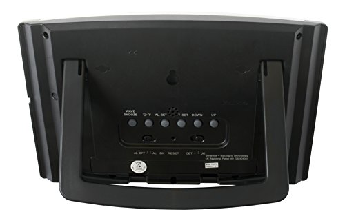 Acctim Stratus Smartlite Wall/Desk Clock #TOP2