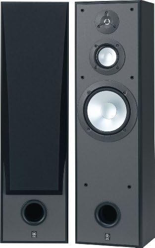 Yamaha Ns-8390 Portable Speaker (Black)