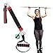 Pull Up Assist Band, Premium Powerlifting Stretch Resistance Bands Portable Fitness Resistance Band to Improve Arm, Shoulders and Chest Strength Easy to Use(Black)