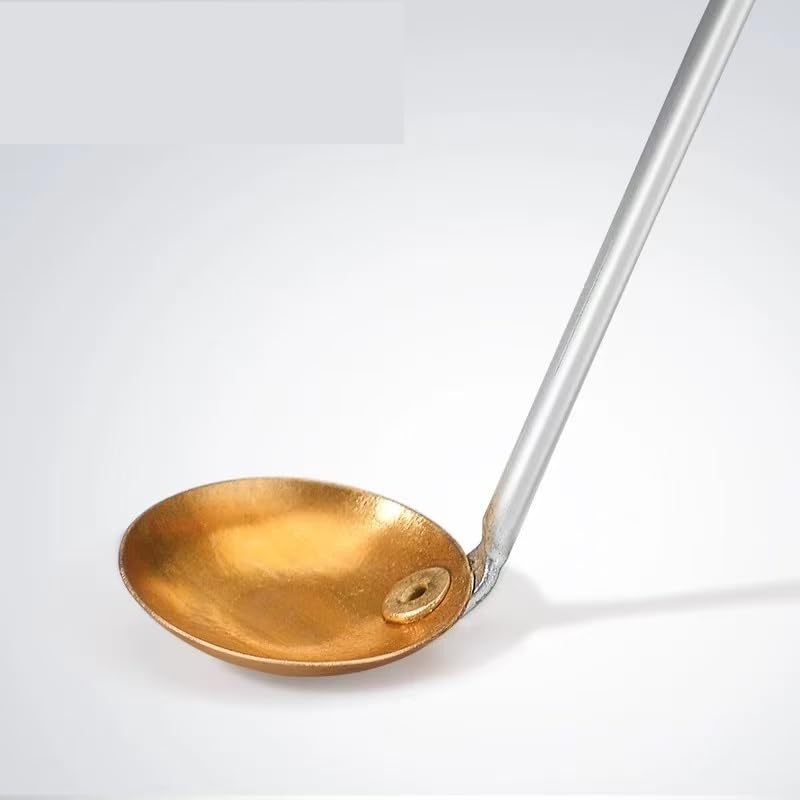 Copper Burning Spoon for Laboratory | Heating Reaction Tool