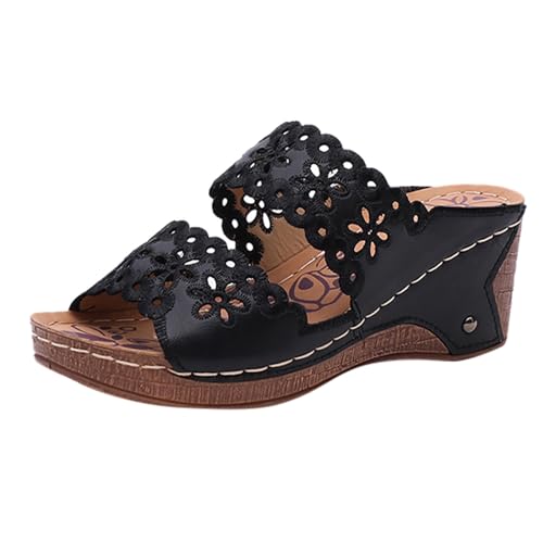 barefoot orthopaedic shoes, breathable toe comfortable leisure mules, fashion, summer outdoor beach sandals, slippers