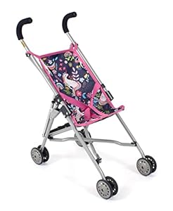 Bayer Chic 2000 Puppenbuggy Roma Einhorn