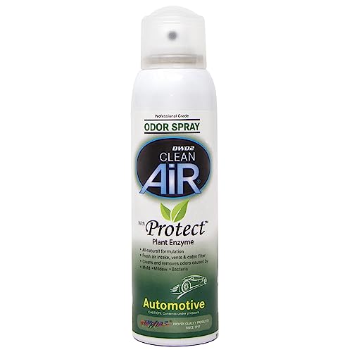 DWD2 Protect™ Automotive AC Vent Treatment - Revitalize Your Car's