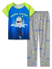 Snorkeling Shark ( Short Sleeves & Pants Set )