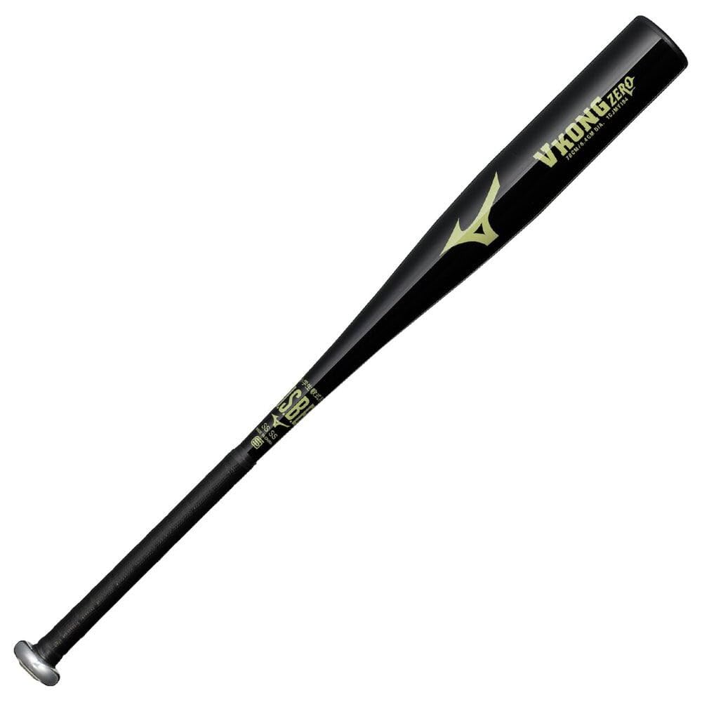 Amazon | ミズノ（MIZUNO） 少年軟式用 金属製バット 野球 ジュニア V