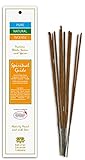 Ambientador. Incienso puro natural Spiritual Guide, con Ecocert, 10 varillas