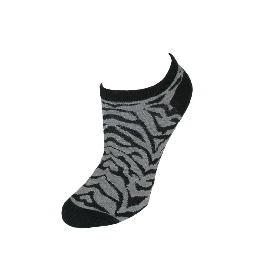 Image of K. Bell women's Fun Food & Drink Low Cut Socks - 6 Pairs - Cool & Cute Novelty Gifts