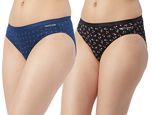 Image of Fruit of the Loom Women's Bikini (Pack of 2)