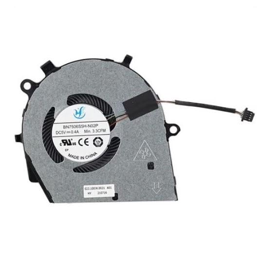 See full amazon price history chart for ULTRAZONE Laptop CPU Fan for DELL Inspiron 14 5000 (5400), 14 5000 (5406), 14 7000 (7405), 15 5000 (5501), 15 5000 (5502), 15 5000 (5505), Latitude 3410, 3510, Vostro 15 5000 (5501), 15 5000 (5502), ULTRAZONE Laptop CPU Fan for DELL Inspiron 14 5000 (5400), 14 5000 (5406), 14 7000 (7405), 15 5000 (5501), 15 5000 (5502), 15 5000 (5505), Latitude 3410, 3510, Vostro 15 5000 (5501), 15 5000 (5502), (B0CXHZZ5NM) Amazon Price History, Amazon Price Tracker