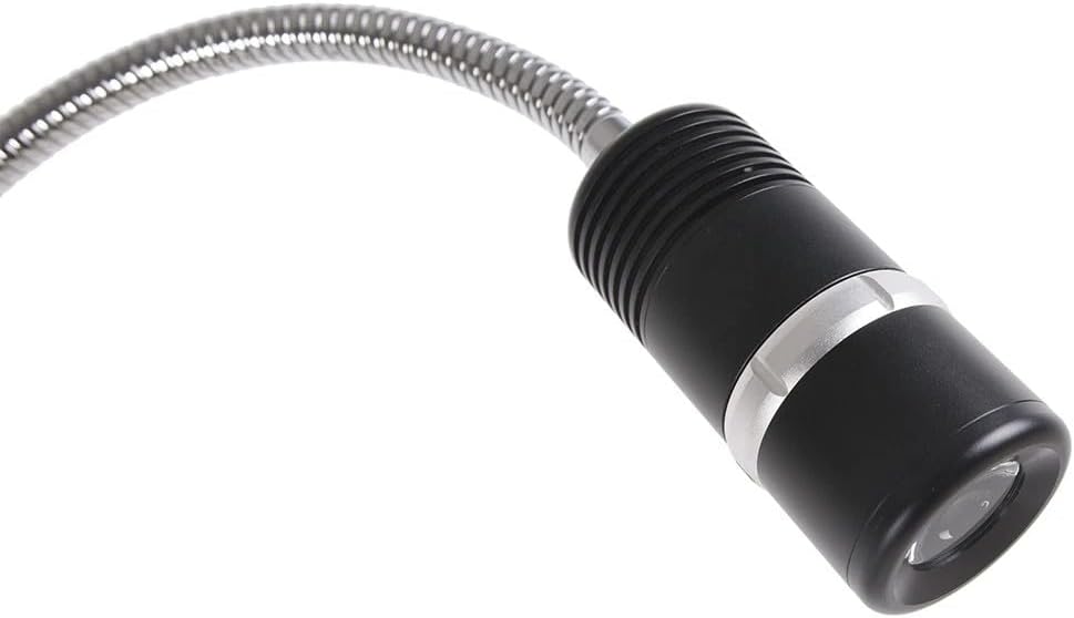 7W Dental Lab Lamp, JD1100G Wall-Mounted Shadow-Free Examination Light | ENT Medical Grade | 54,000 Lux, Flicker-Free, CE Certified