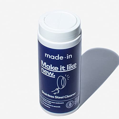 Best Cleaning Powder For Stainless Steel