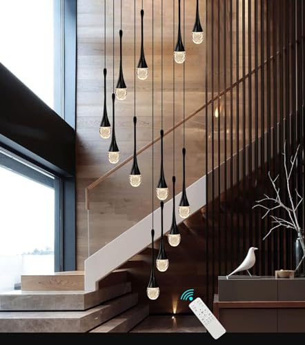 Lámparas de cocina LED regulables para eliminar sombras en encimeras e islas modernas 4