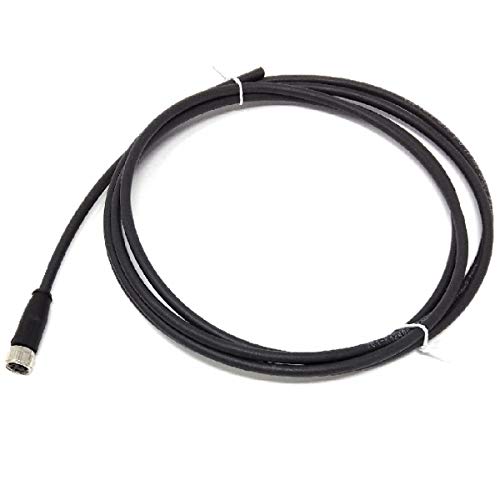 Prise mâle M12 pour réseau CANopen et DeviceNet 12 PIN code A HARTING 21348500C79015