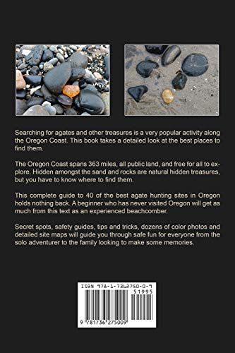 Agate Hunting On The Oregon Coast: A Guide To The 40 Best Agate Hunting Sites #TOP1
