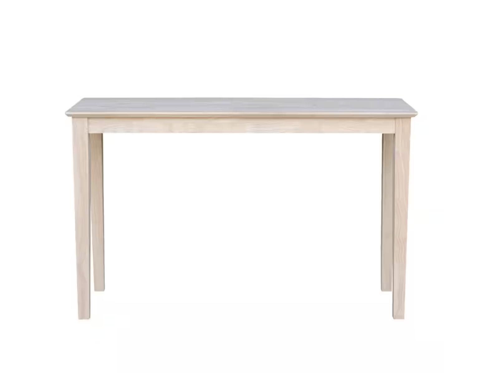 Unfinished Enigmatic Console Table for The Imagination's Playground SY93060