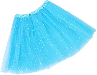 TOYANDONA Light Up Tutu Women Tutu Skirt LED Light Up Ballet Dance Running Skirt