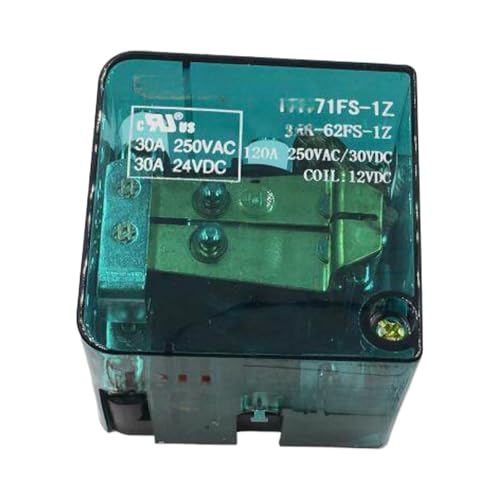 Relais AC220V 71FS DC12V 62FS inverseur de forte puissance
