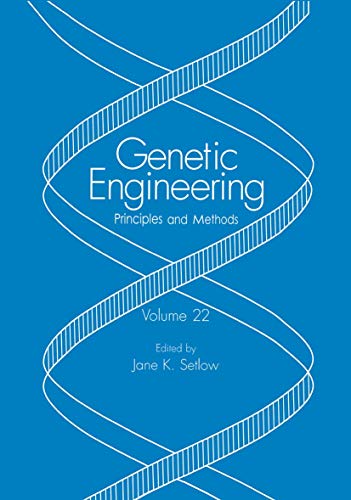 Genetic Engineering: Principles and Methods: 22 view 2