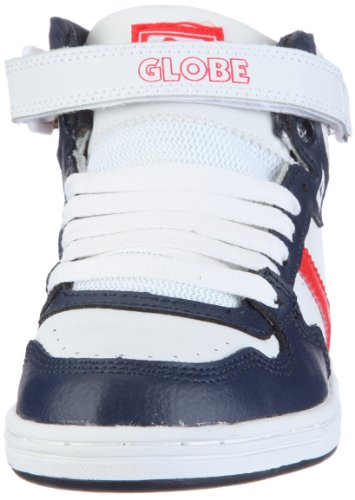 Zapatillas de cuero para niños Globe Superfly-Kids GBKFLY resistentes y cómodas 2