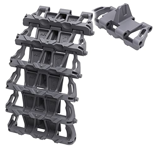 ティーレックススタジオ 1/16 III/IV号戦車用可動式履帯 Type.6b プラモデル用パーツ TR86010