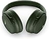 Auriculares Bluetooth Bose QuietComfort, inalámbricos con cancelación activa de ruido de oreja y micrófono, graves profundos, hasta 24 horas de reproducción, verde ciprés - edición limitada 8