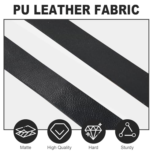 Image of Mens Body Chest Belt Harness PU Leather Supporters Adjustable Shoulder Strap Sexy Party Cosplay Costume