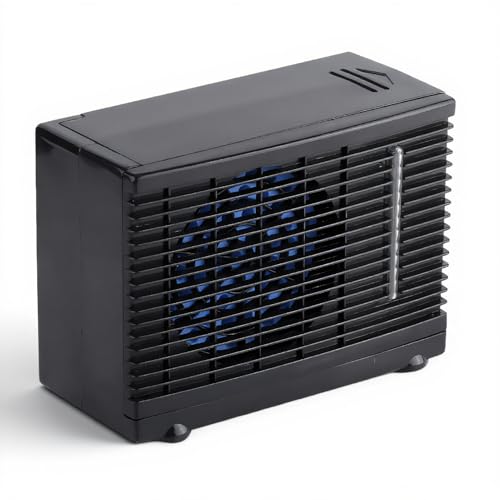 VINGVO 12V Car Fan