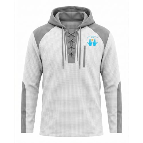 Sweat capuche homme Marseille Baby JUL coton vêtement streetwear sorties