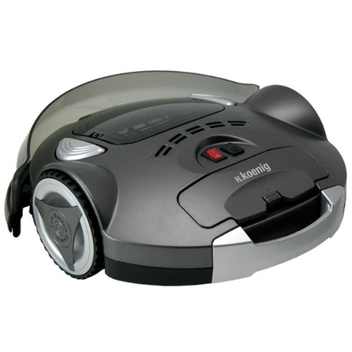 H.Koenig SWR14: Robot aspiradora color