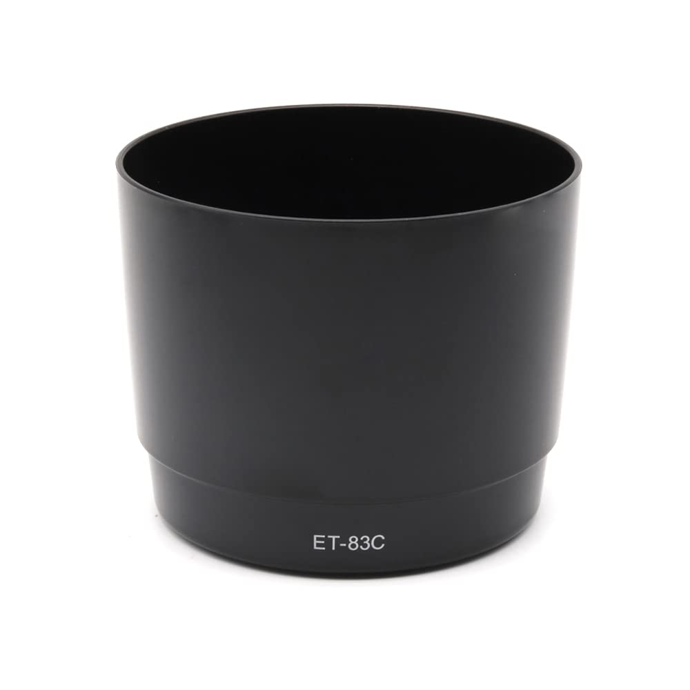 Amazon.com : ET-83C Lens Hood for Canon EF 100-400mm f/4.5