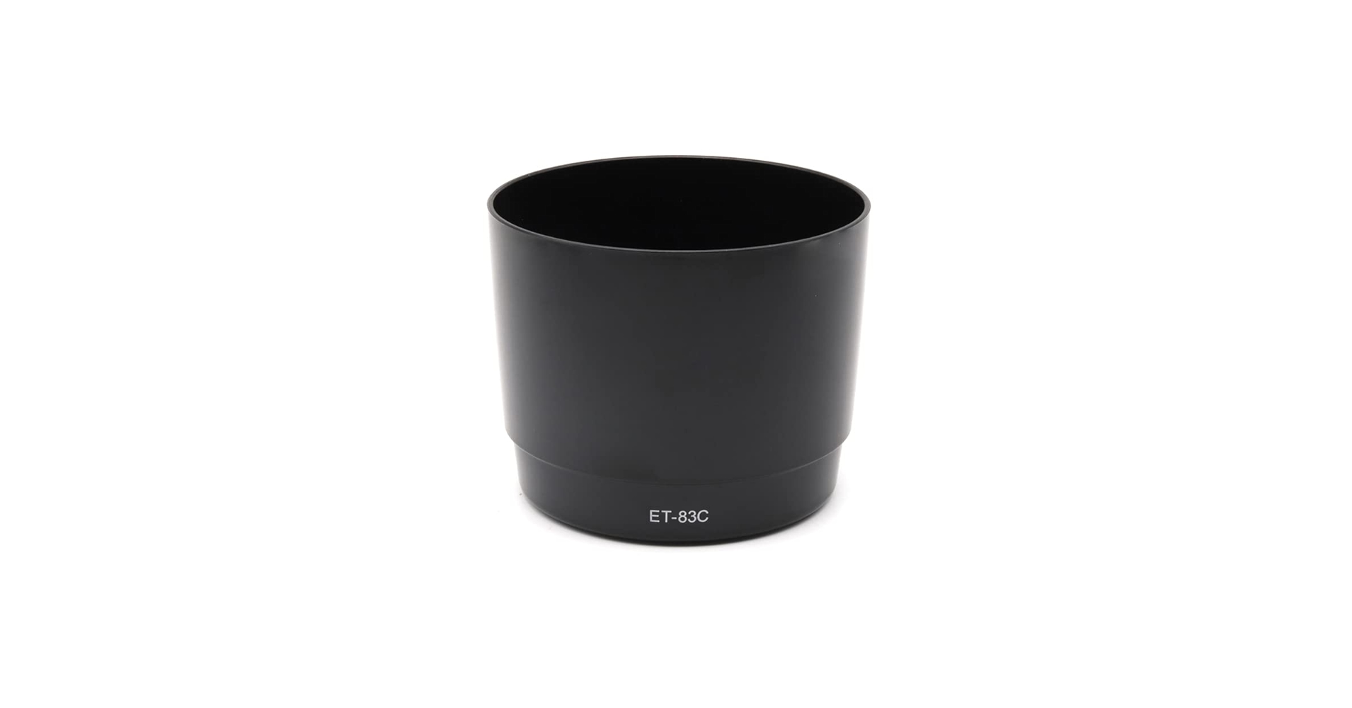 Canon 100-400mm ズームレンズ ET-83C Amazon.com : ET-83C Lens Hood for Canon EF 100-400mm f/4.5