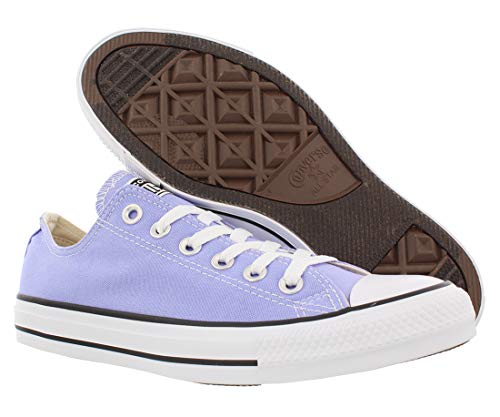 Image of Converse Unisex-Adult M9166c All Star Ox Black Sneaker
