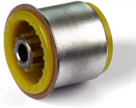 Soporte de suspensión trasera de poliuretano de buje siberiano para reductor compatible con Nissan X-Trail T30 2001-2013