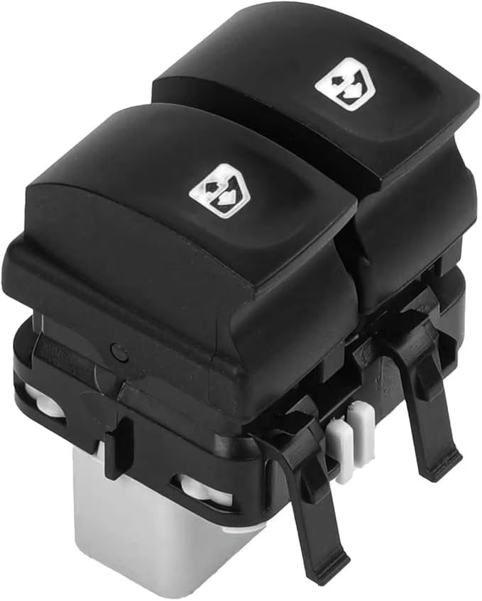 Commande leve vitre Twingo de haute précision interrupteur de rechange 8200214939