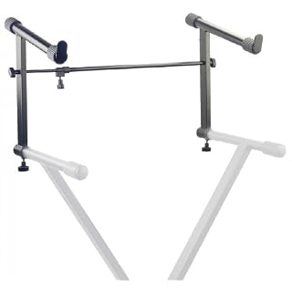 Stagg Extension pour supports de clavier KXS, MXS - Les Beatles, Paul McCartney, John Lennon, RIngo Starr, George Harrison
