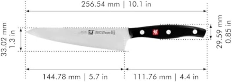 ZWILLING TWIN Signature 5.5-inch Prep Knife