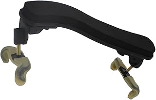 violin accessories Adjustable Violin Shoulder Rest Plastic Padded Soft Comfortable Sponge Stringed Instrument For 1/2 Accessories Replacement Parts