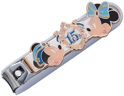 Amazon Co Jp ディズニーシー15周年 ミッキー ミニー つめきり 爪切り ザ イヤー オブ ウィッシュ クリスタル ウィッシュ ジャーニー ストラップ Tds15th お土産 東京ディズニーシー限定 家電 カメラ