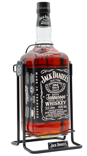 Jack Daniel's - Cradle Gift Set Old No. 7 - Whiskey 300cl 43% ABV