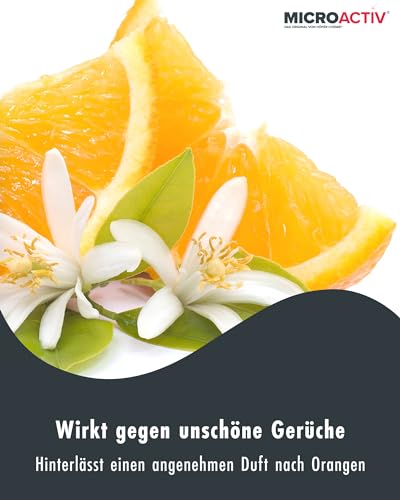 MICROACTIV Orangenölreiniger von Höfer Chemie