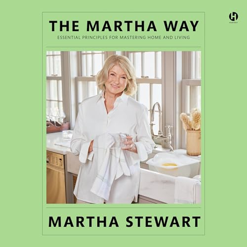 『The Martha Way』のカバーアート