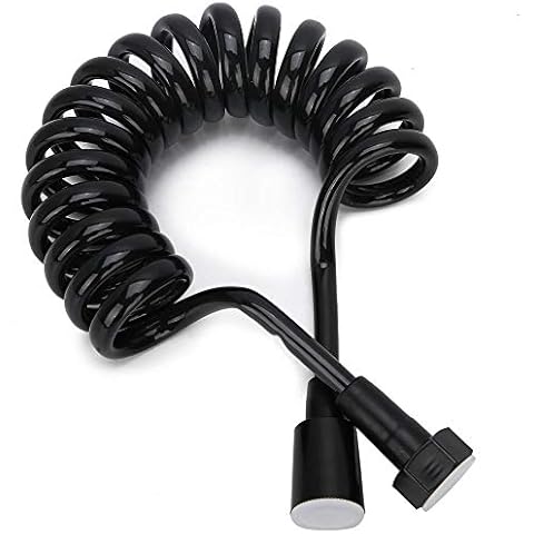 Qinlorgo 2m Flexible Shower Hose Cover