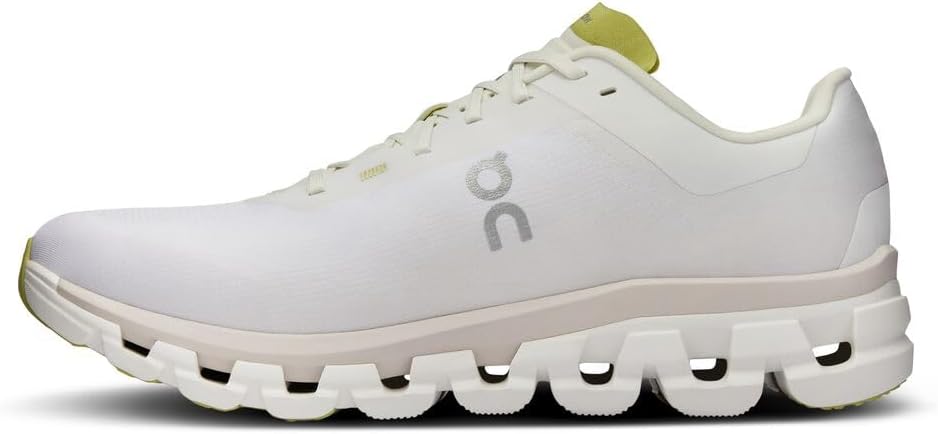 オン] ランニングシューズ Cloudflow 4 White | Sand メンズ On