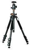 Vanguard Alta Pro 264AB 100 - Trípode de aleación de Aluminio con rótula SBH-100