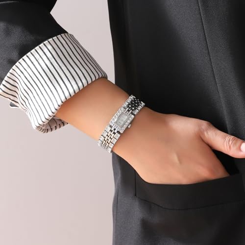 Image of SALTY Analog Watches for Woman & Girls | Stylish Wrist Watches for Ladies | Ideal for Gifting for Diwali, Birthday, Anniversary, karwa chauth | Gift for Diwali, Christmas, Marriage, Birthday