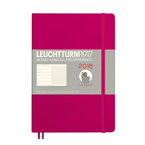 LEUCHTTURM1917 - Agenda settimanale e taccuino