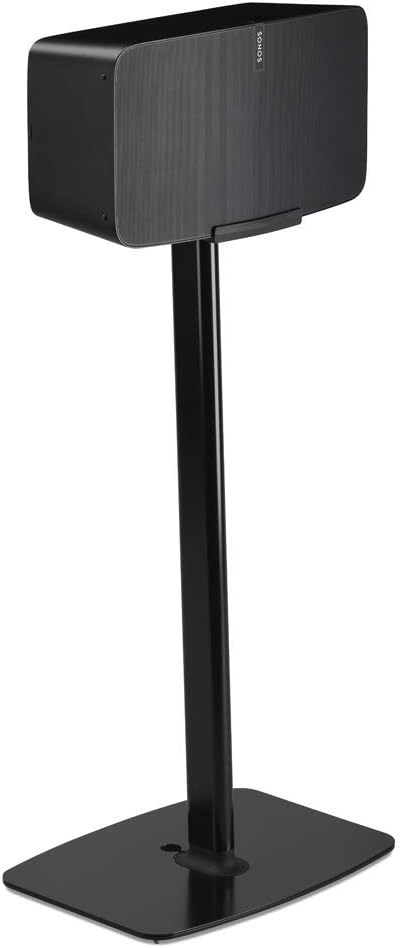 Flexson Floor Stand for Sonos Play:5 - Black