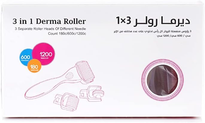 Lilian Fache 3 in 1 Derma Roller
