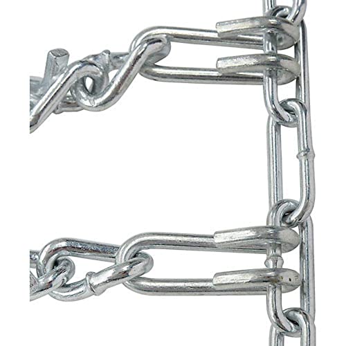 OakTen Tire Chains with Tensioners