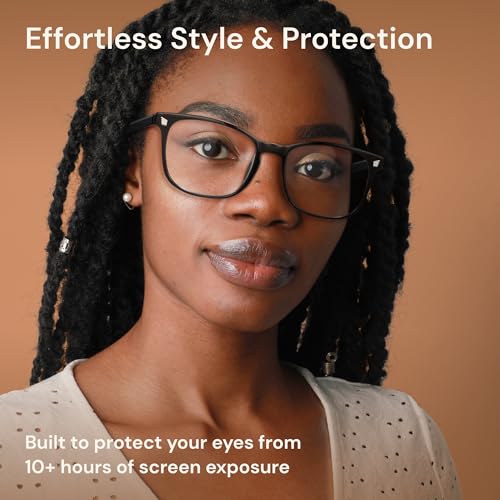 Image of Gaoye Stylish Eyewear Frame Accessories - Blue Light Glasses for Woman - Computer Glasses for Blue Light Blocking